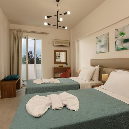 Asterion Luxury Studios Airport Heraklion Exteriör bild