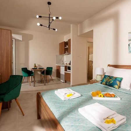 Asterion Luxury Studios Airport Heraklion Exteriör bild