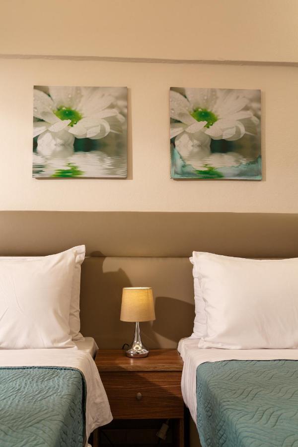 Asterion Luxury Studios Airport Heraklion Exteriör bild