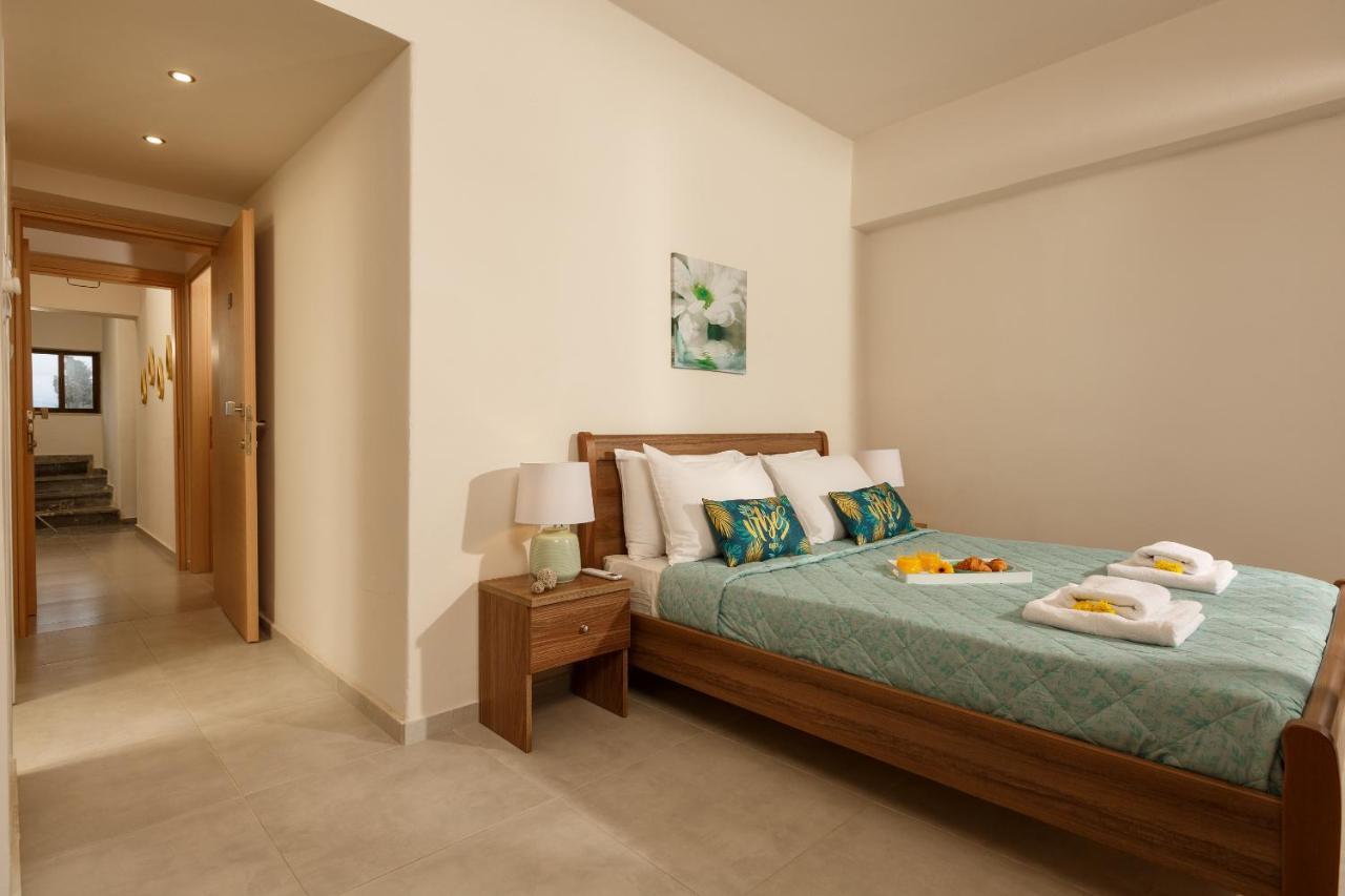 Asterion Luxury Studios Airport Heraklion Exteriör bild