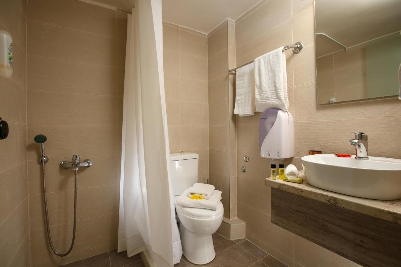 Asterion Luxury Studios Airport Heraklion Exteriör bild