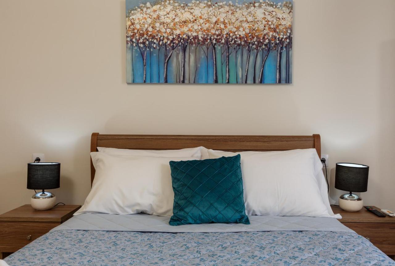 Asterion Luxury Studios Airport Heraklion Exteriör bild
